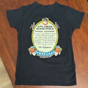 Shiprocked 2018 Women’s T-Shirt Size Medium